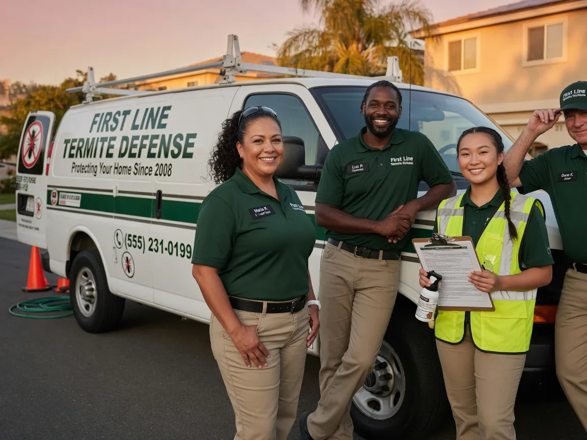 Termite Treatment company in Colorado City, TX